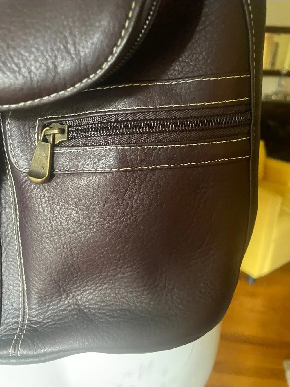 Le Donne stylish brown